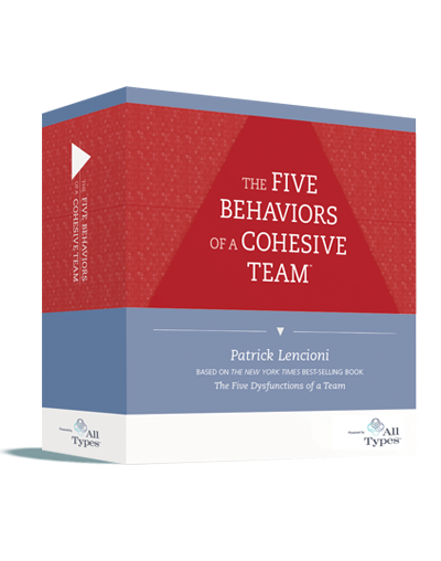 FiveBehaviors-AT-Facilitation-Kit-Box Five Behaviors Solutions - Isle Of Innovation